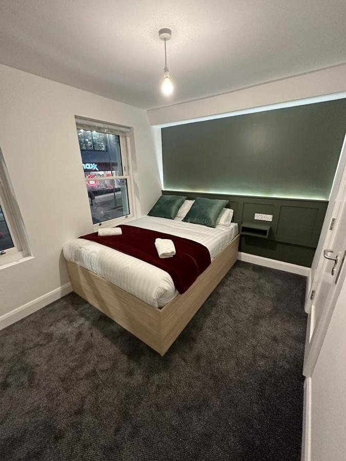 Mary Mullen'S Rooms Eyre Square. Galway Exterior foto