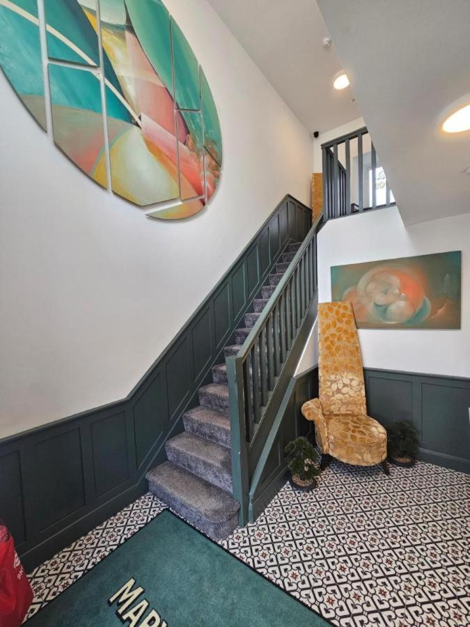 Mary Mullen'S Rooms Eyre Square. Galway Exterior foto